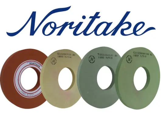 ล้อเจียร Noritake